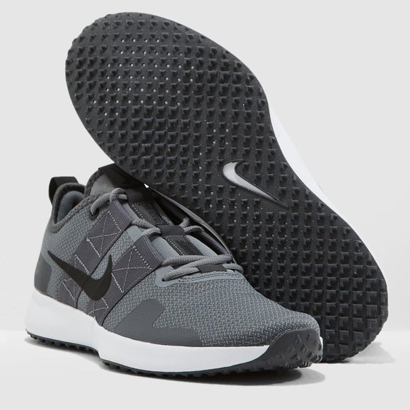 Nike Other - Nike Mens Varsity Compete TR 2 AT1239-002 Gray Running Shoes Sneakers Size 7.5